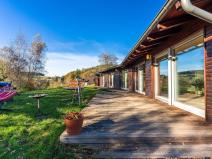 Prodej rodinného domu, Mníšek, Pastviny, 136 m2