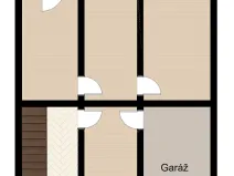 Prodej rodinného domu, České Budějovice, Pekárenská, 134 m2