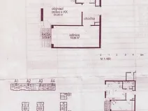 Prodej bytu 2+kk, Praha - Troja, Hnězdenská, 48 m2