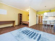 Prodej bytu 1+kk, Praha - Troja, Hnězdenská, 36 m2