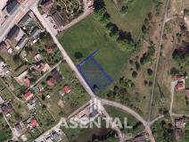 Prodej komerčního pozemku, Petřvald, Klimšova, 2253 m2