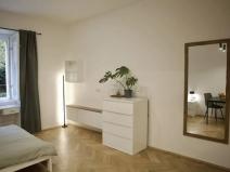 Pronájem bytu 1+kk, Praha - Žižkov, 27 m2