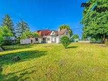 Prodej rodinného domu, Milovice, Zahradní, 80 m2