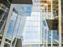 Pronájem kanceláře, Praha - Karlín, Křižíkova, 448 m2