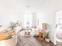 Pronájem bytu 3+kk, Brno, Lužánecká, 59 m2