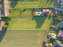Prodej pozemku pro bydlení, Hlízov, 3636 m2