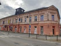 Pronájem kanceláře, Frýdek-Místek, tř. T. G. Masaryka, 19 m2