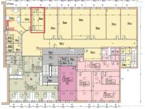 Pronájem kanceláře, Sedliště, 13 m2