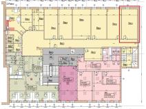 Pronájem kanceláře, Sedliště, 26 m2