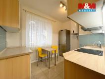 Pronájem bytu 2+1, Litoměřice - Předměstí, Dobrovského, 55 m2