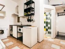 Prodej bytu 1+1, Brno, Hlinky, 27 m2