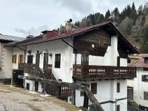 Prodej bytu 3+kk, San Pietro di Cadore, Cadore, Friuli-venezia-giulia, Itálie, 75 m2