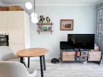 Prodej bytu 2+kk, Praha - Košíře, Hlaváčkova, 56 m2