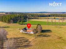 Prodej chalupy, Horní Stropnice, 112 m2