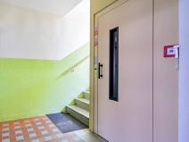 Prodej bytu 2+kk, Písek, nábřeží 1. máje, 38 m2