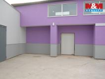 Prodej obchodního prostoru, Zdice, Čs. armády, 743 m2