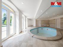 Pronájem rodinného domu, Říčany - Radošovice, Mozartova, 395 m2