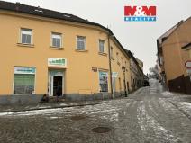 Pronájem bytu 2+kk, Vlašim, Žižkovo nám., 56 m2