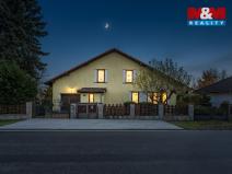 Prodej rodinného domu, Hřebeč, Opletalova, 184 m2