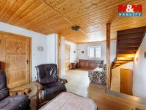 Prodej rodinného domu, Aš - Dolní Paseky, 232 m2