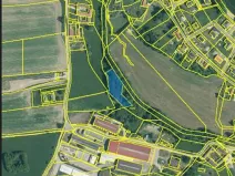 Prodej lesa, Okrouhlá Radouň, 2438 m2