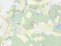 Prodej lesa, Staré Bříště, 3075 m2