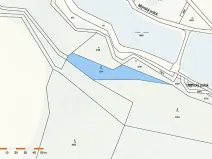 Prodej lesa, Staré Bříště, 1279 m2