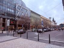 Pronájem obchodního prostoru, Praha - Staré Město, Na příkopě, 75 m2