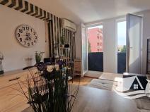 Prodej bytu 2+kk, Nesebar, Bulharsko, 39 m2