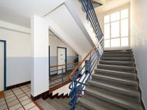 Pronájem bytu 3+1, Praha - Vinohrady, Lucemburská, 81 m2