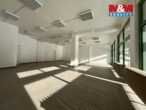 Pronájem obchodního prostoru, Jindřichův Hradec - Jindřichův Hradec III, sídliště Vajgar, 120 m2