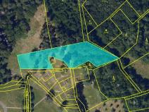 Dražba pozemku, Vrbatův Kostelec, 2523 m2