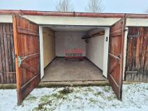 Prodej garáže, Sezimovo Ústí, Ke Hvězdárně, 18 m2