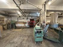 Pronájem výrobních prostor, Lštění, Míru, 200 m2