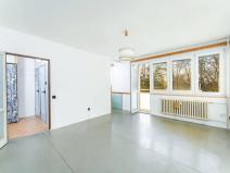 Prodej bytu 1+kk, Hradec Králové, Severní, 32 m2