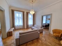 Prodej bytu 3+1, Praha - Nové Město, Jungmannovo náměstí, 129 m2