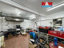 Prodej výrobních prostor, Brno - Staré Brno, Křídlovická, 76 m2