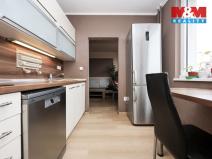 Prodej bytu 3+1, Olomouc - Lazce, Herrmannova, 70 m2