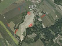 Prodej podílu pole, Drahany, 16415 m2