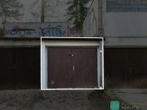 Prodej garáže, Teplice, Bratislavská, 18 m2