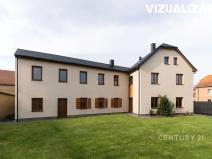 Prodej rodinného domu, Kozly, 200 m2