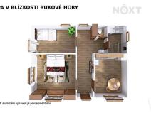 Prodej ubytování, Písařov, 55 m2