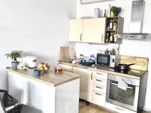 Prodej bytu 1+kk, Praha - Vysočany, Podkovářská, 39 m2