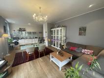 Prodej bytu 2+kk, Praha - Vršovice, Orelská, 70 m2