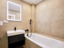 Prodej bytu 2+kk, Praha - Vysočany, Mlékárenská, 56 m2