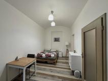 Pronájem bytu 1+kk, Praha - Vršovice, Sevastopolská, 29 m2