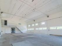 Pronájem skladu, Čerčany, Mlynářská, 620 m2