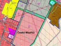 Prodej komerčního pozemku, České Meziříčí, Osvobození, 20620 m2