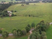 Prodej pole, Kunžak, Velké Podolí, 11263 m2