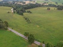 Prodej pole, Kunžak, Velké Podolí, 11263 m2